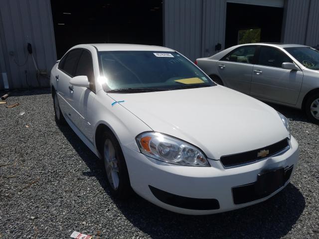 CHEVROLET IMPALA LIM 2016 2g1wc5e32g1113439