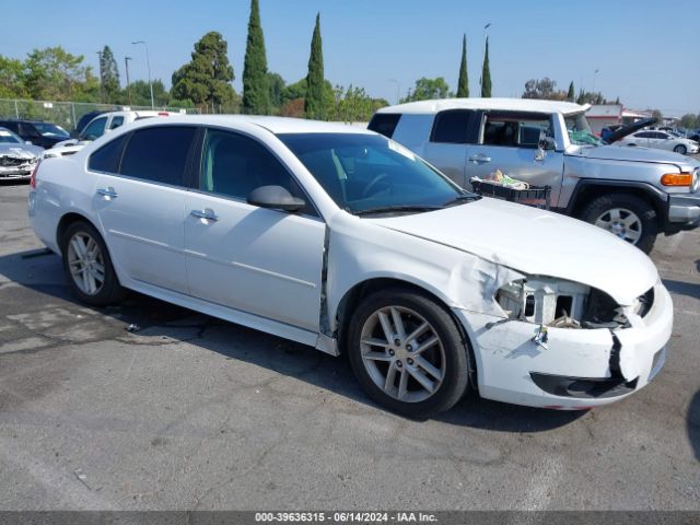 CHEVROLET IMPALA LIMITED 2016 2g1wc5e32g1133495