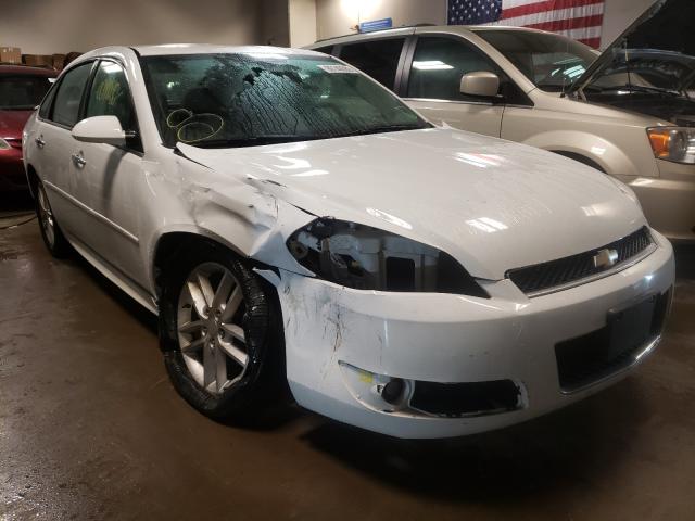 CHEVROLET IMPALA LIM 2016 2g1wc5e32g1135599