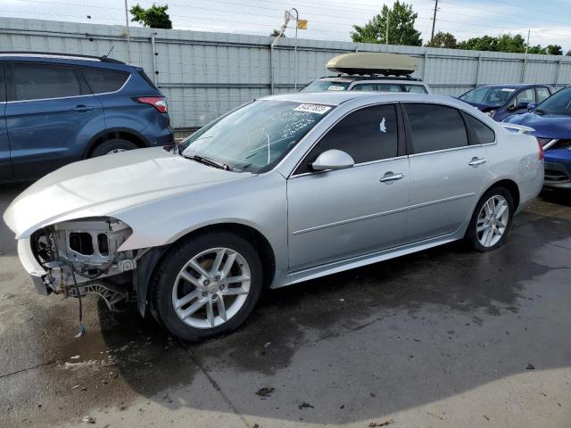 CHEVROLET IMPALA LIM 2016 2g1wc5e32g1136929