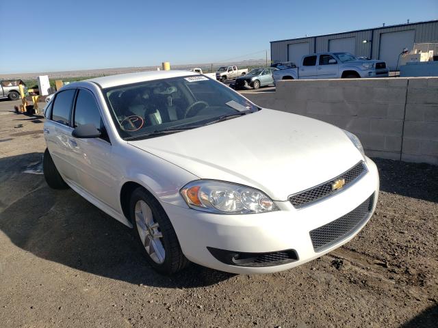 CHEVROLET IMPALA LIM 2016 2g1wc5e32g1138681