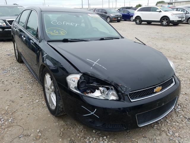 CHEVROLET IMPALA LIM 2016 2g1wc5e32g1141547