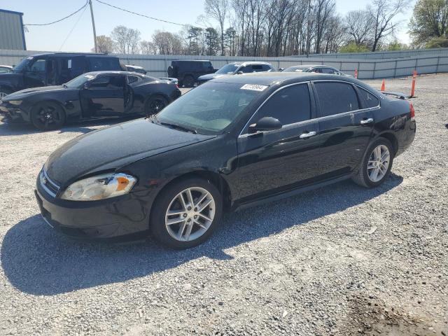 CHEVROLET IMPALA 2016 2g1wc5e32g1154217