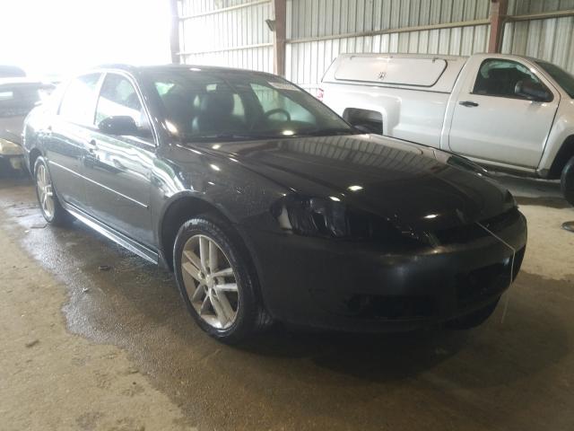 CHEVROLET IMPALA LIM 2016 2g1wc5e32g1158672