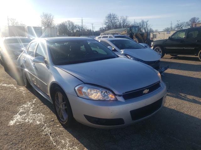 CHEVROLET IMPALA LIM 2016 2g1wc5e32g1160485