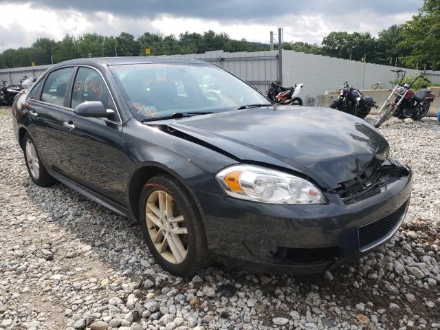 CHEVROLET IMPALA LIM 2016 2g1wc5e32g1168814