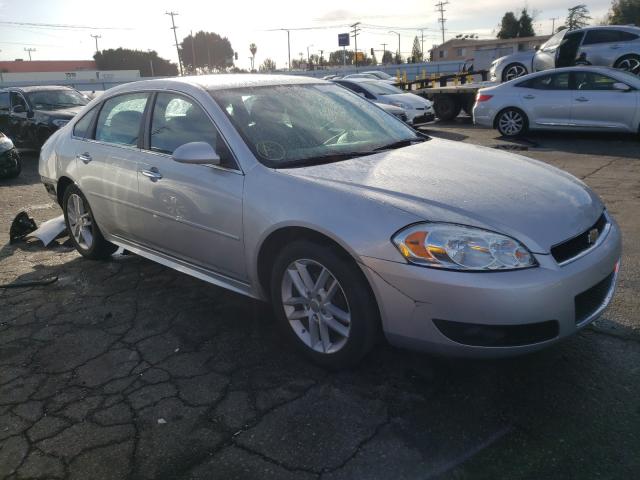 CHEVROLET IMPALA LIM 2016 2g1wc5e32g1169915