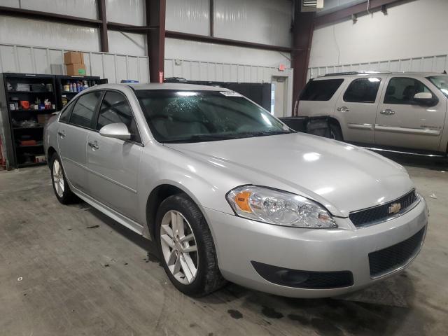 CHEVROLET IMPALA LIM 2016 2g1wc5e32g1170207