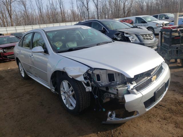 CHEVROLET IMPALA LIM 2016 2g1wc5e32g1170479