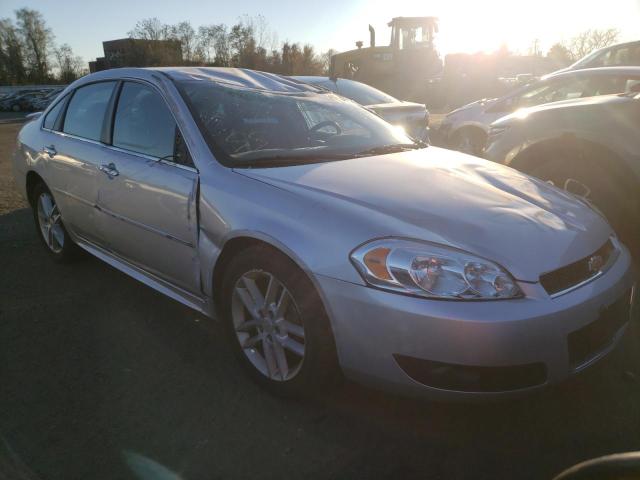 CHEVROLET IMPALA LIM 2016 2g1wc5e32g1173334