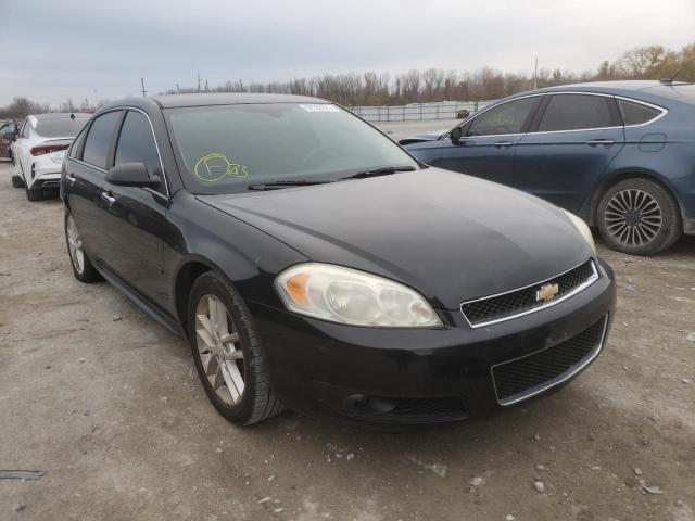 CHEVROLET IMPALA LIM 2016 2g1wc5e32g1173513