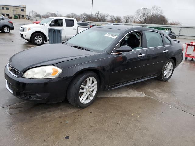 CHEVROLET IMPALA LTZ 2012 2g1wc5e33c1108485