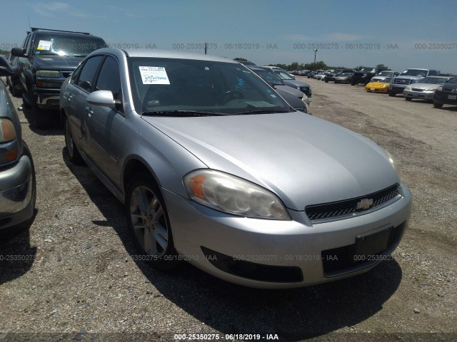 CHEVROLET IMPALA 2012 2g1wc5e33c1121172