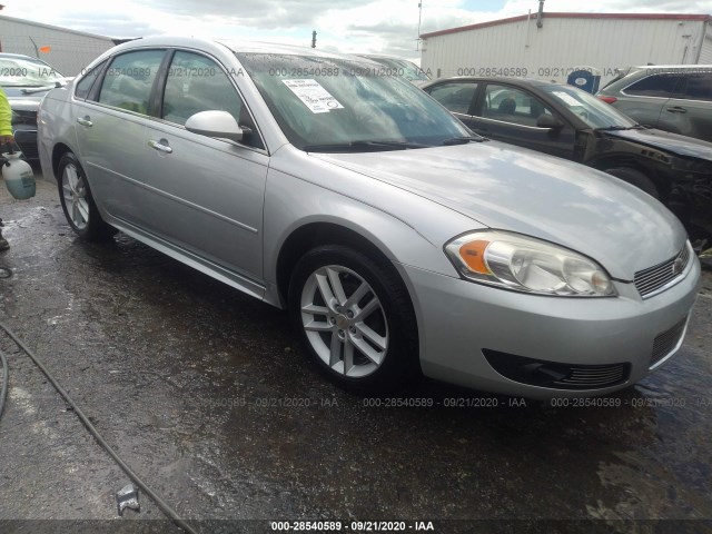 CHEVROLET IMPALA 2012 2g1wc5e33c1122015