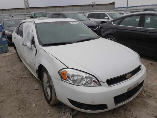 CHEVROLET IMPALA LTZ 2012 2g1wc5e33c1145567