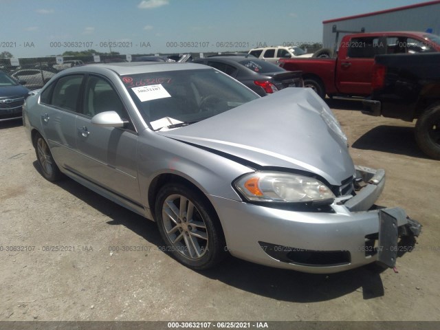 CHEVROLET IMPALA 2012 2g1wc5e33c1155130