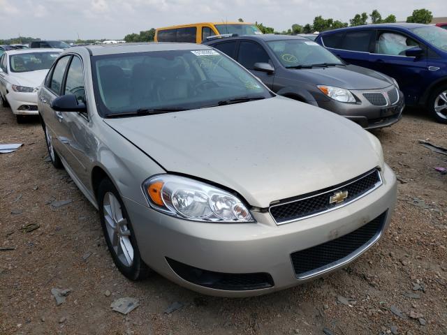 CHEVROLET IMPALA LTZ 2012 2g1wc5e33c1159677