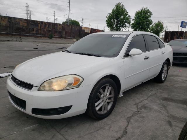 CHEVROLET IMPALA LTZ 2012 2g1wc5e33c1160229