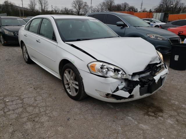 CHEVROLET IMPALA LTZ 2012 2g1wc5e33c1160358