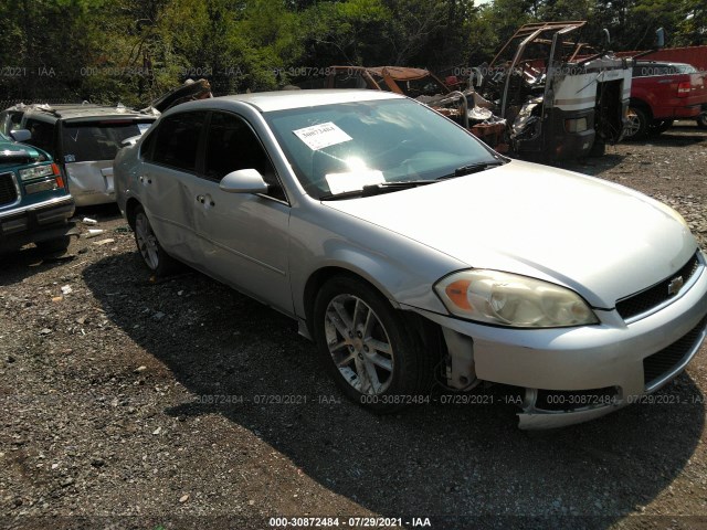 CHEVROLET IMPALA 2012 2g1wc5e33c1172610