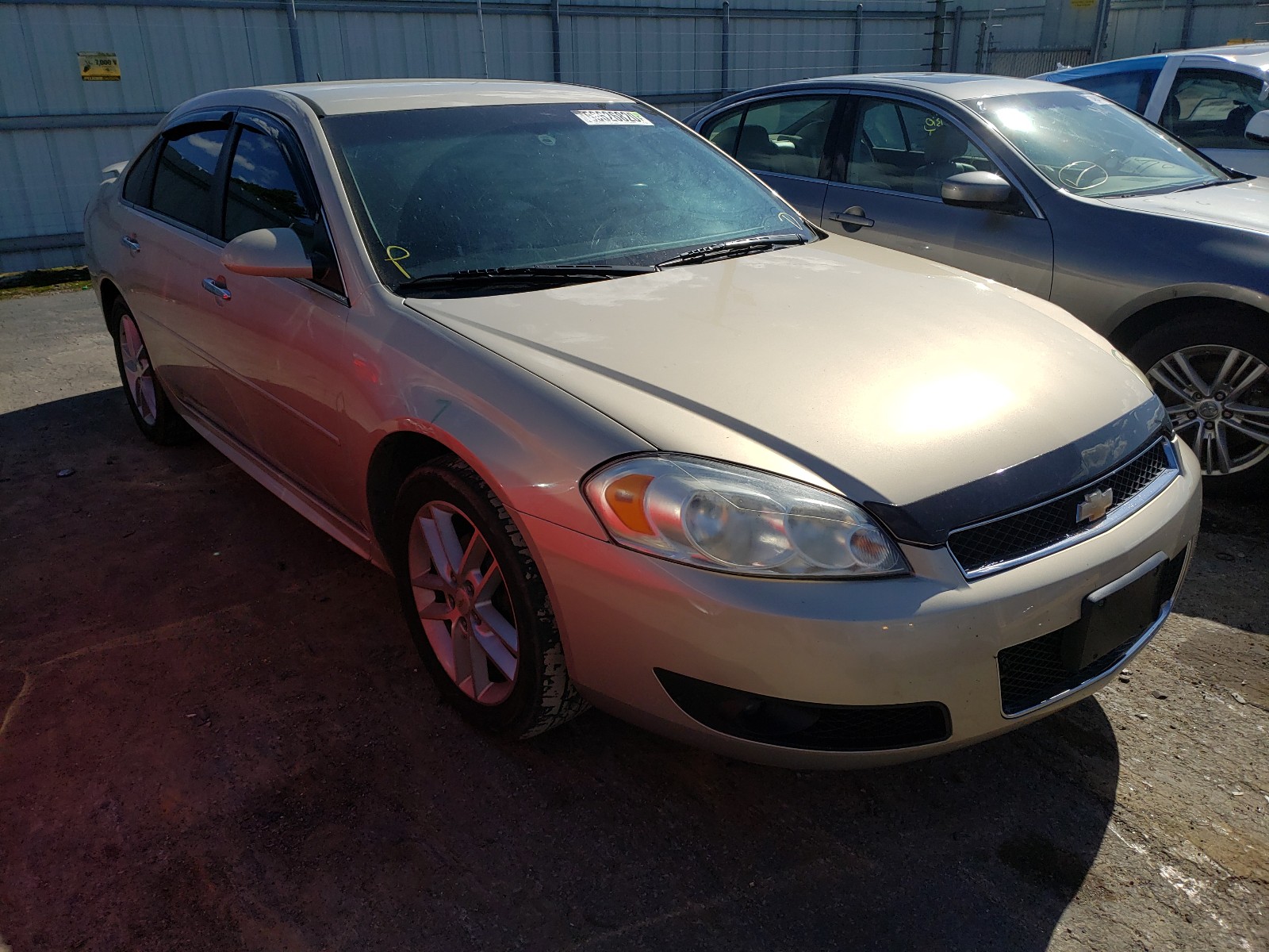 CHEVROLET IMPALA LTZ 2012 2g1wc5e33c1173465