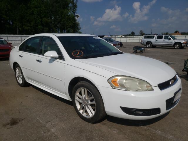 CHEVROLET IMPALA LTZ 2012 2g1wc5e33c1173983