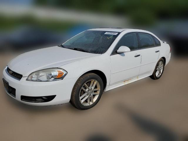 CHEVROLET IMPALA 2012 2g1wc5e33c1175622