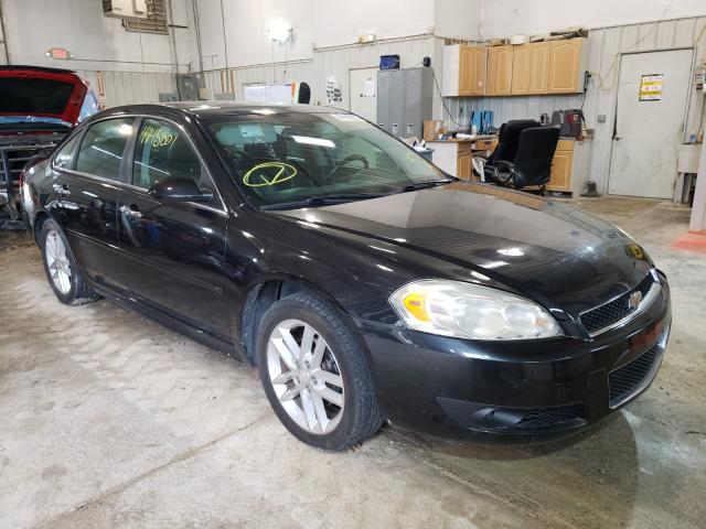 CHEVROLET IMPALA LTZ 2012 2g1wc5e33c1176575