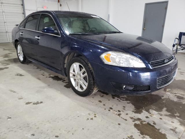 CHEVROLET IMPALA LTZ 2012 2g1wc5e33c1178763