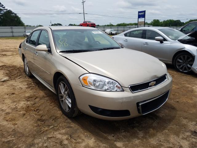 CHEVROLET IMPALA LTZ 2012 2g1wc5e33c1179864