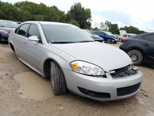 CHEVROLET IMPALA LTZ 2012 2g1wc5e33c1187544