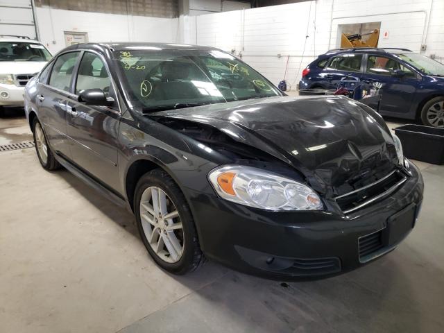 CHEVROLET IMPALA LTZ 2012 2g1wc5e33c1200440