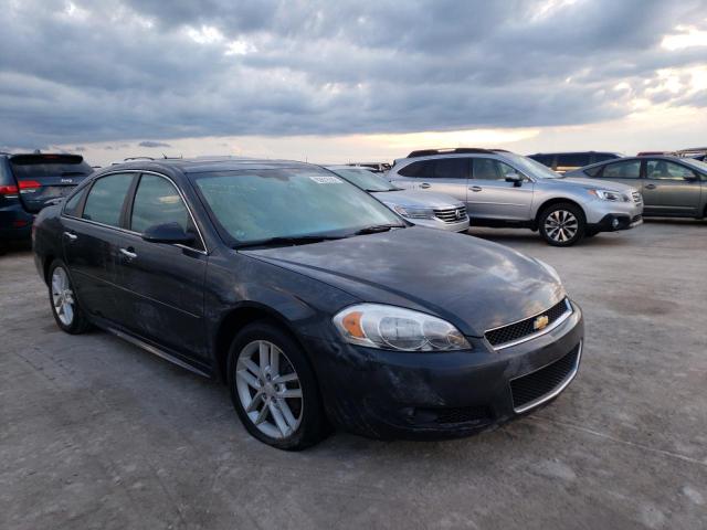 CHEVROLET IMPALA LTZ 2012 2g1wc5e33c1203435