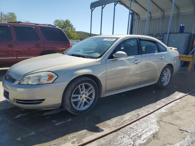 CHEVROLET IMPALA LTZ 2012 2g1wc5e33c1210644