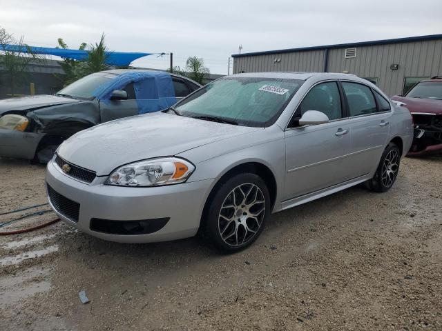 CHEVROLET IMPALA LTZ 2012 2g1wc5e33c1210708