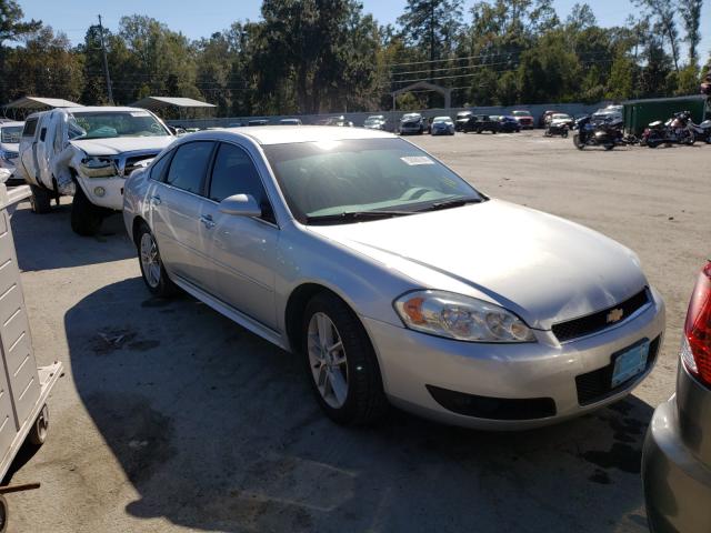 CHEVROLET IMPALA LTZ 2012 2g1wc5e33c1213091