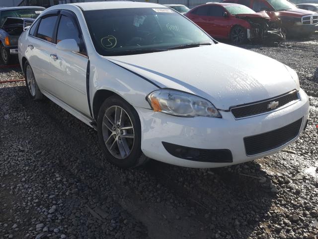 CHEVROLET IMPALA LTZ 2012 2g1wc5e33c1216184