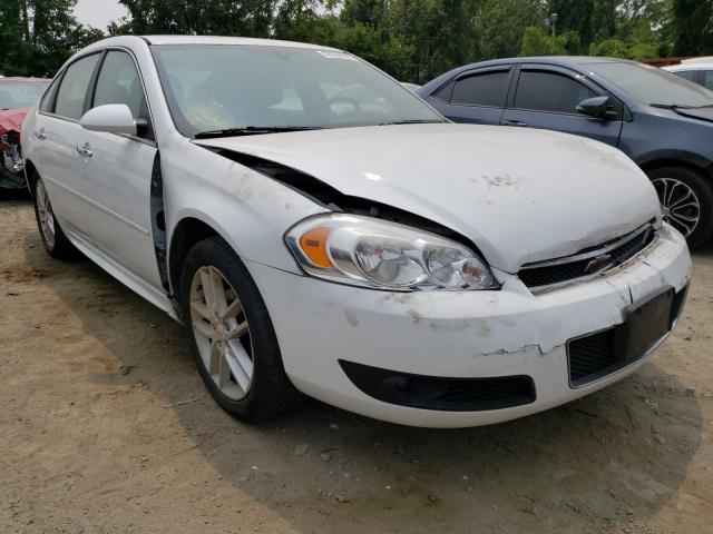 CHEVROLET IMPALA LTZ 2012 2g1wc5e33c1218775