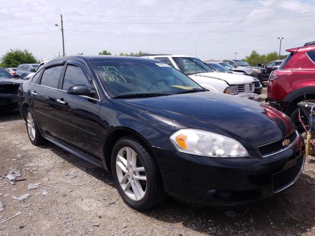 CHEVROLET IMPALA LTZ 2012 2g1wc5e33c1219229