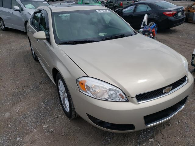 CHEVROLET IMPALA LTZ 2012 2g1wc5e33c1230022