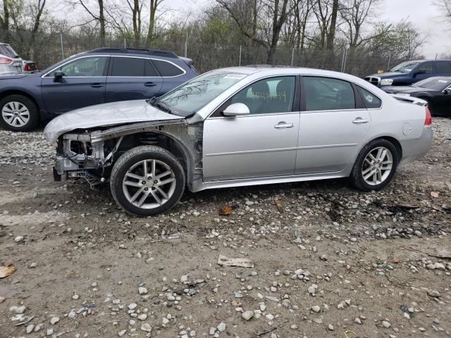 CHEVROLET IMPALA 2012 2g1wc5e33c1233311