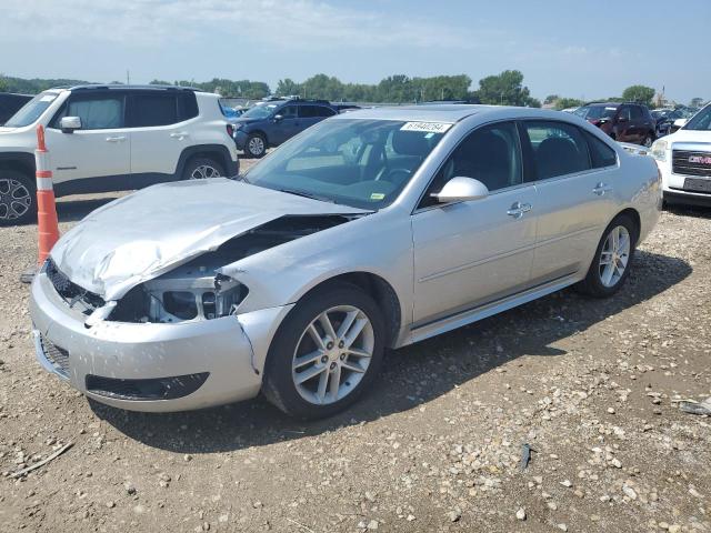 CHEVROLET IMPALA 2012 2g1wc5e33c1233504