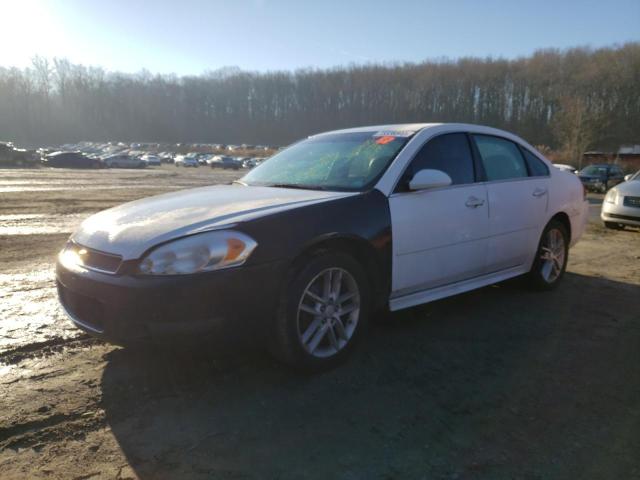 CHEVROLET IMPALA LTZ 2012 2g1wc5e33c1237178