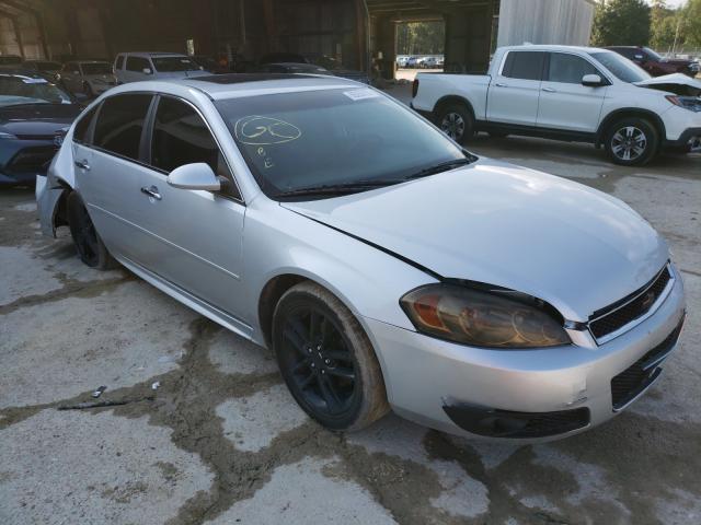 CHEVROLET IMPALA LTZ 2012 2g1wc5e33c1242641