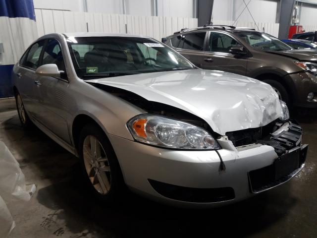 CHEVROLET IMPALA LTZ 2012 2g1wc5e33c1246771