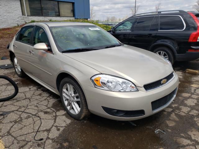 CHEVROLET IMPALA LTZ 2012 2g1wc5e33c1255180