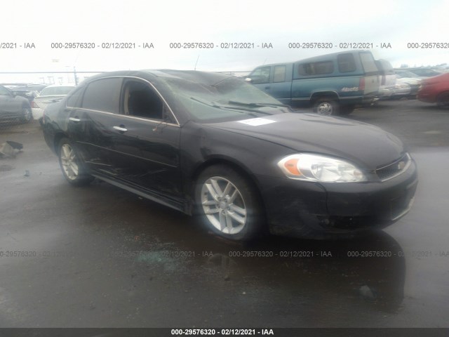 CHEVROLET IMPALA 2012 2g1wc5e33c1256068