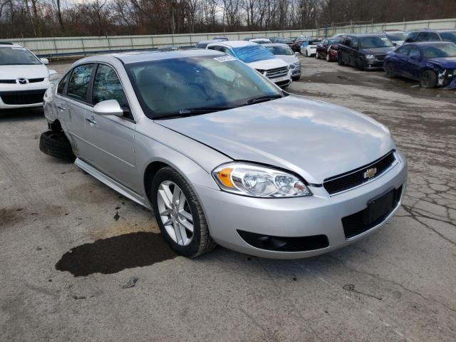 CHEVROLET IMPALA LTZ 2012 2g1wc5e33c1258497