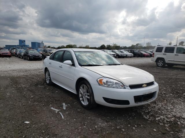 CHEVROLET IMPALA LTZ 2012 2g1wc5e33c1261688