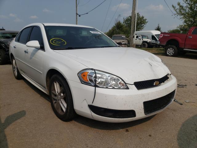 CHEVROLET IMPALA LTZ 2012 2g1wc5e33c1263246